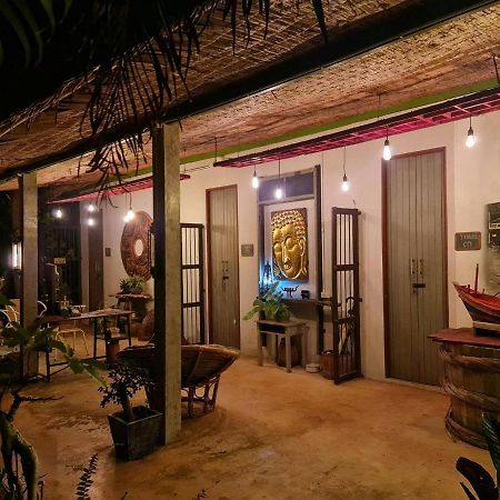 Baan Hotelier Resort Trat Eksteriør bilde
