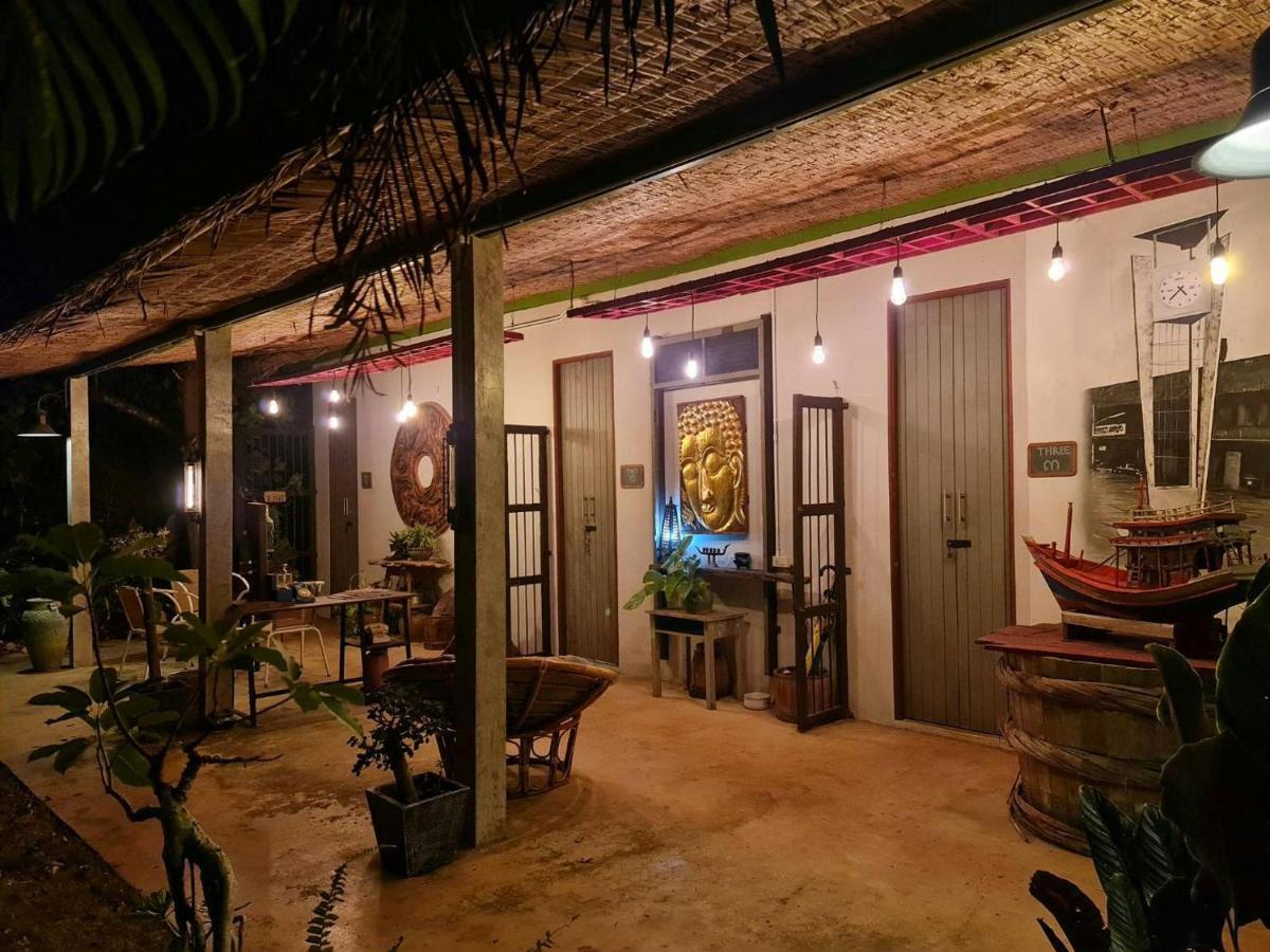 Baan Hotelier Resort Trat Eksteriør bilde