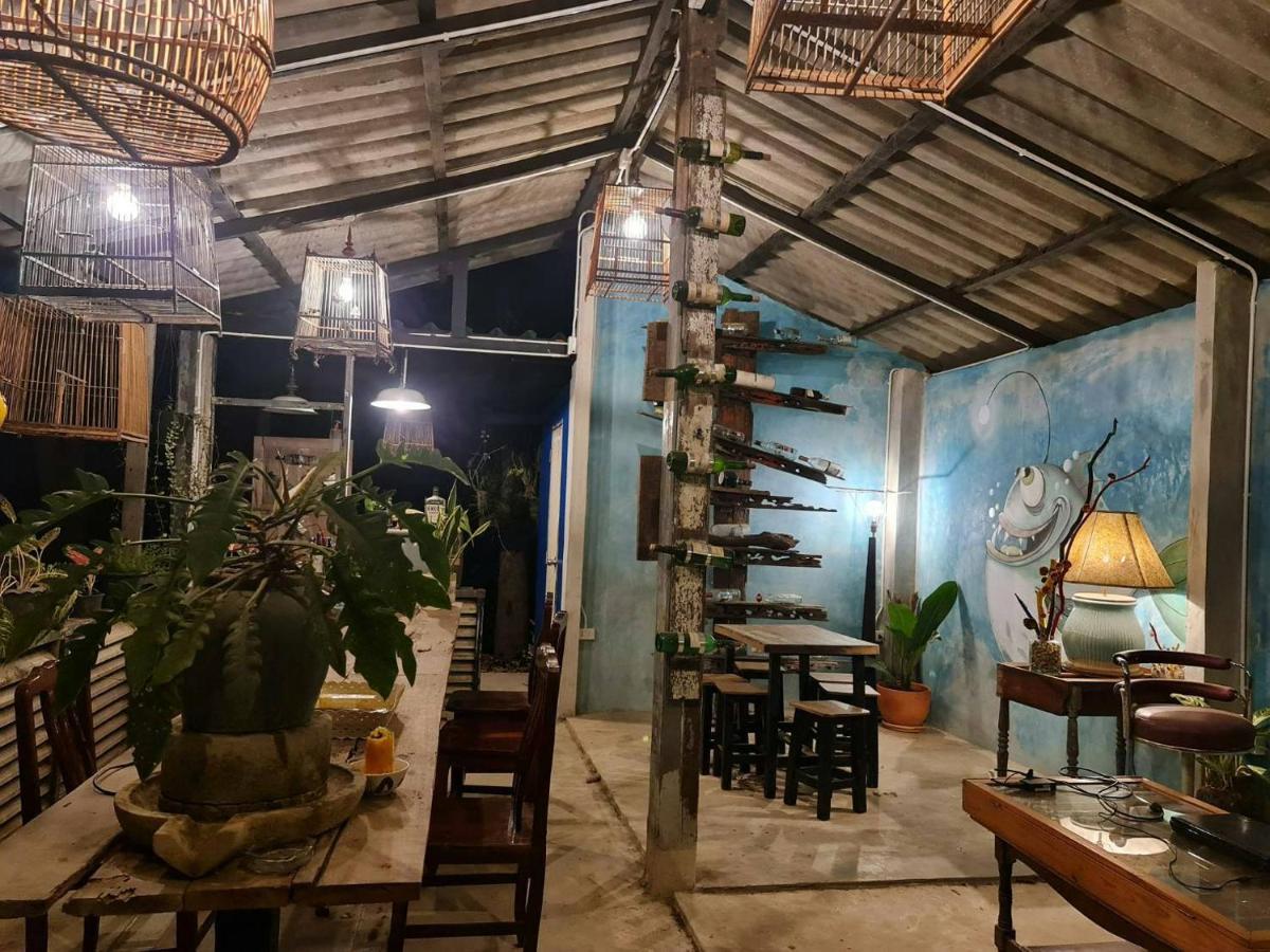 Baan Hotelier Resort Trat Eksteriør bilde