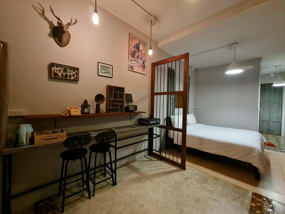 Baan Hotelier Resort Trat Eksteriør bilde
