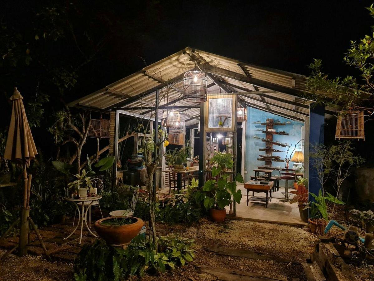 Baan Hotelier Resort Trat Eksteriør bilde