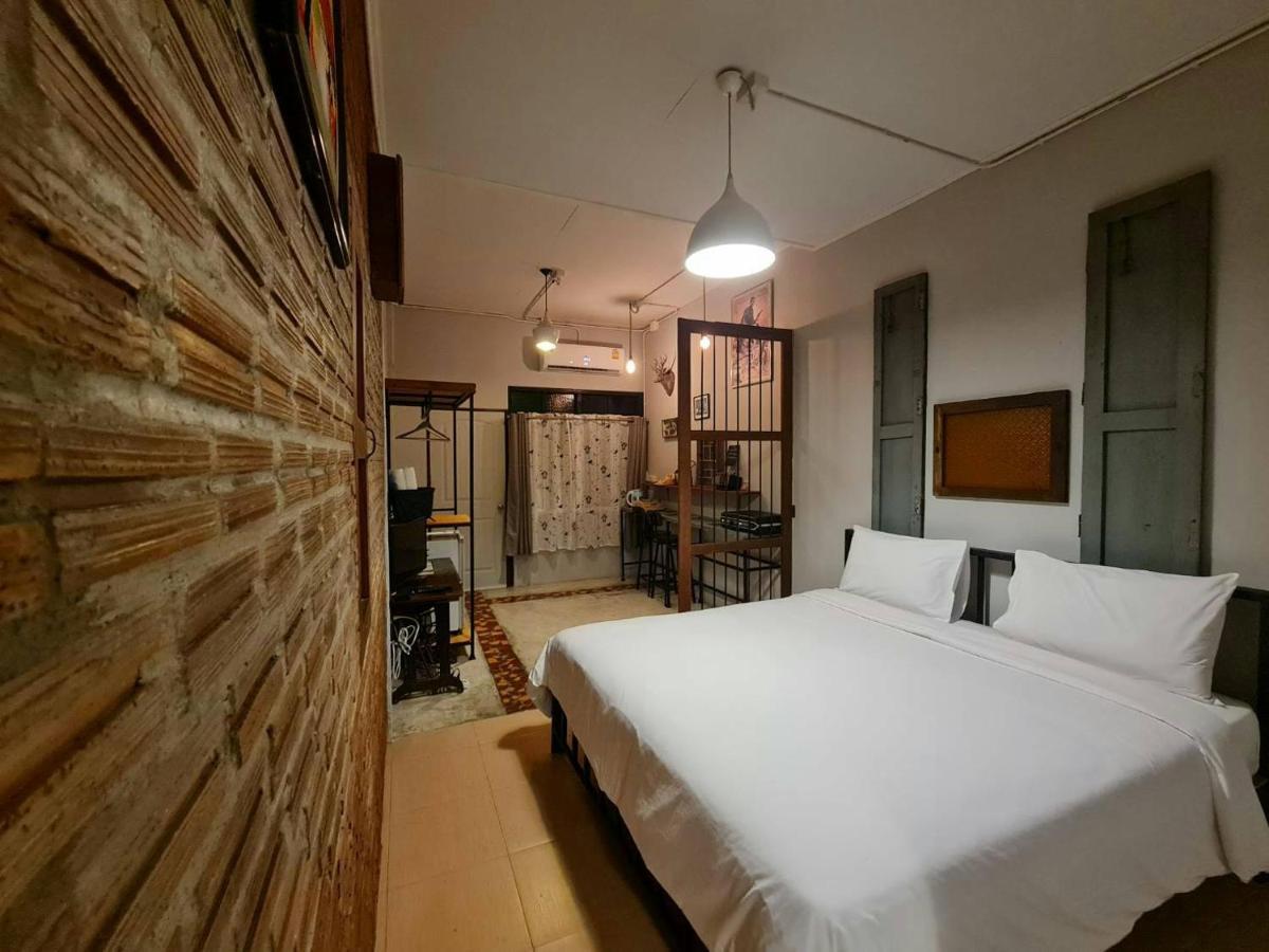 Baan Hotelier Resort Trat Eksteriør bilde