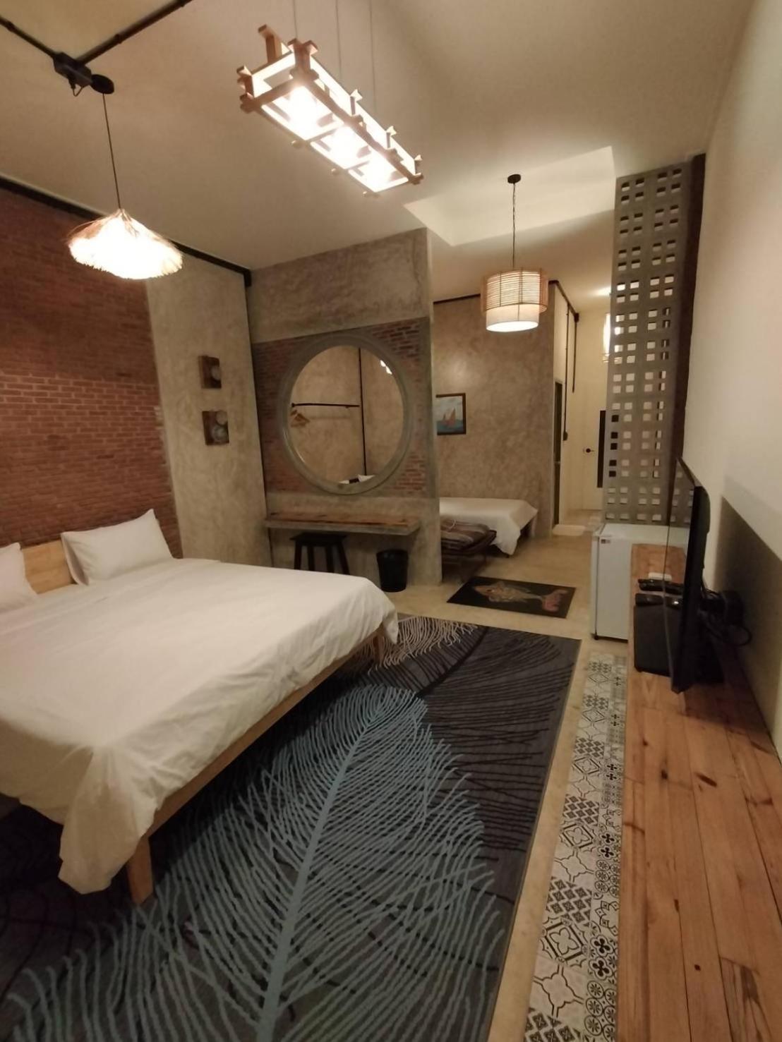 Baan Hotelier Resort Trat Eksteriør bilde