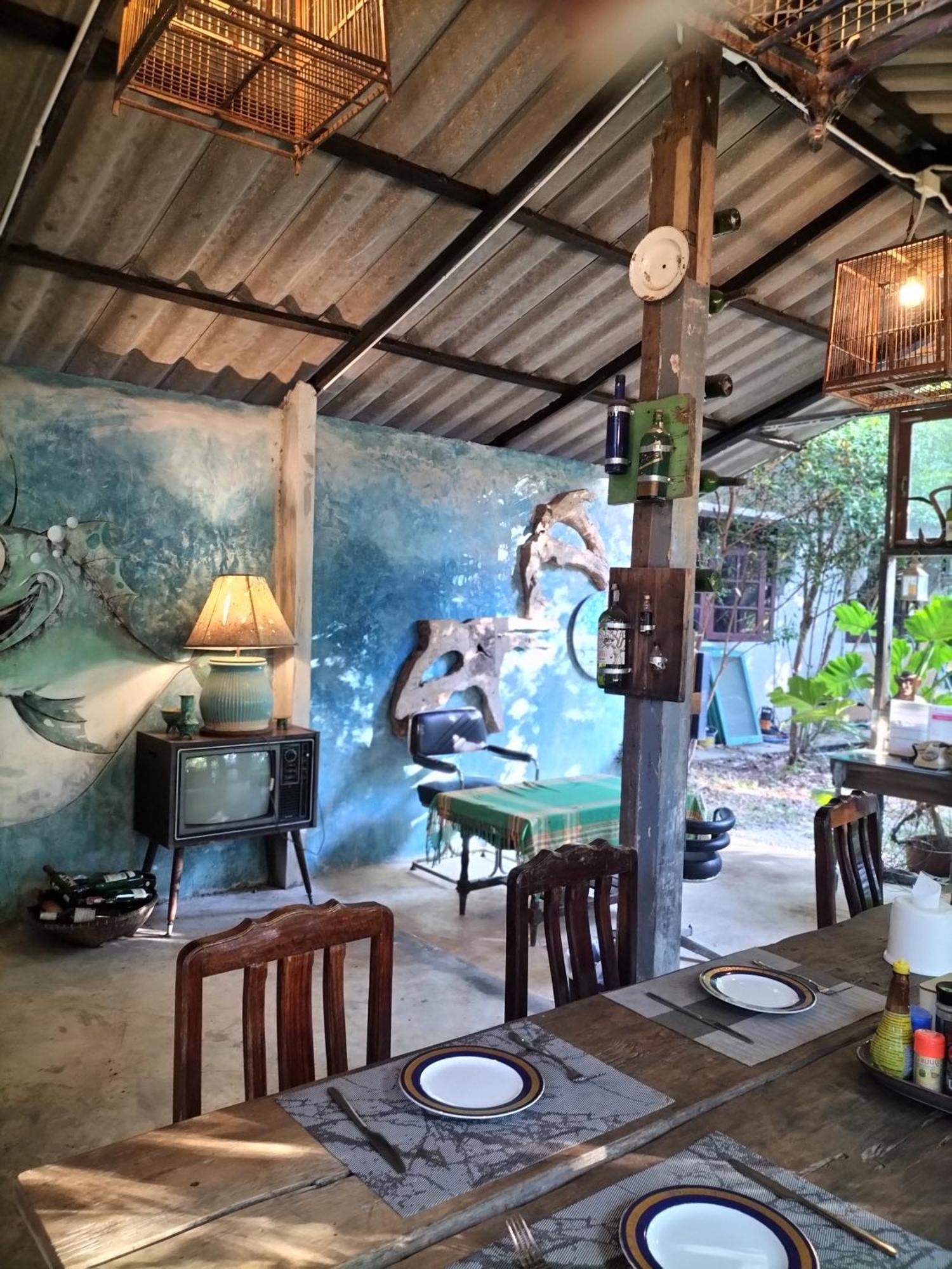 Baan Hotelier Resort Trat Eksteriør bilde