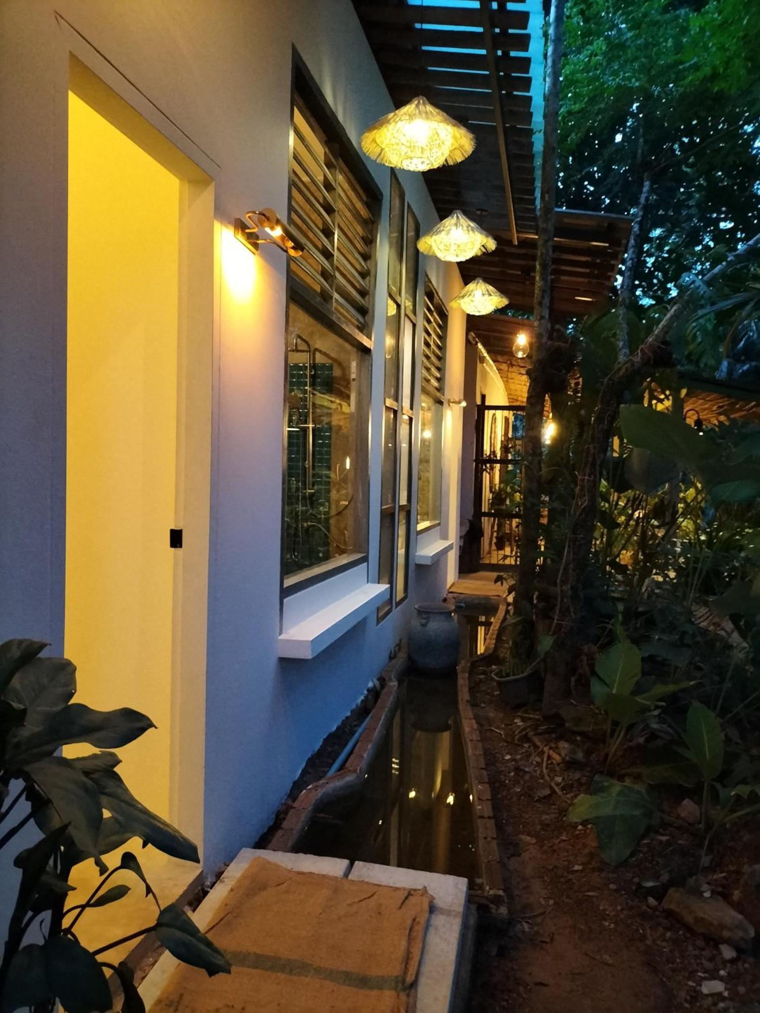 Baan Hotelier Resort Trat Eksteriør bilde