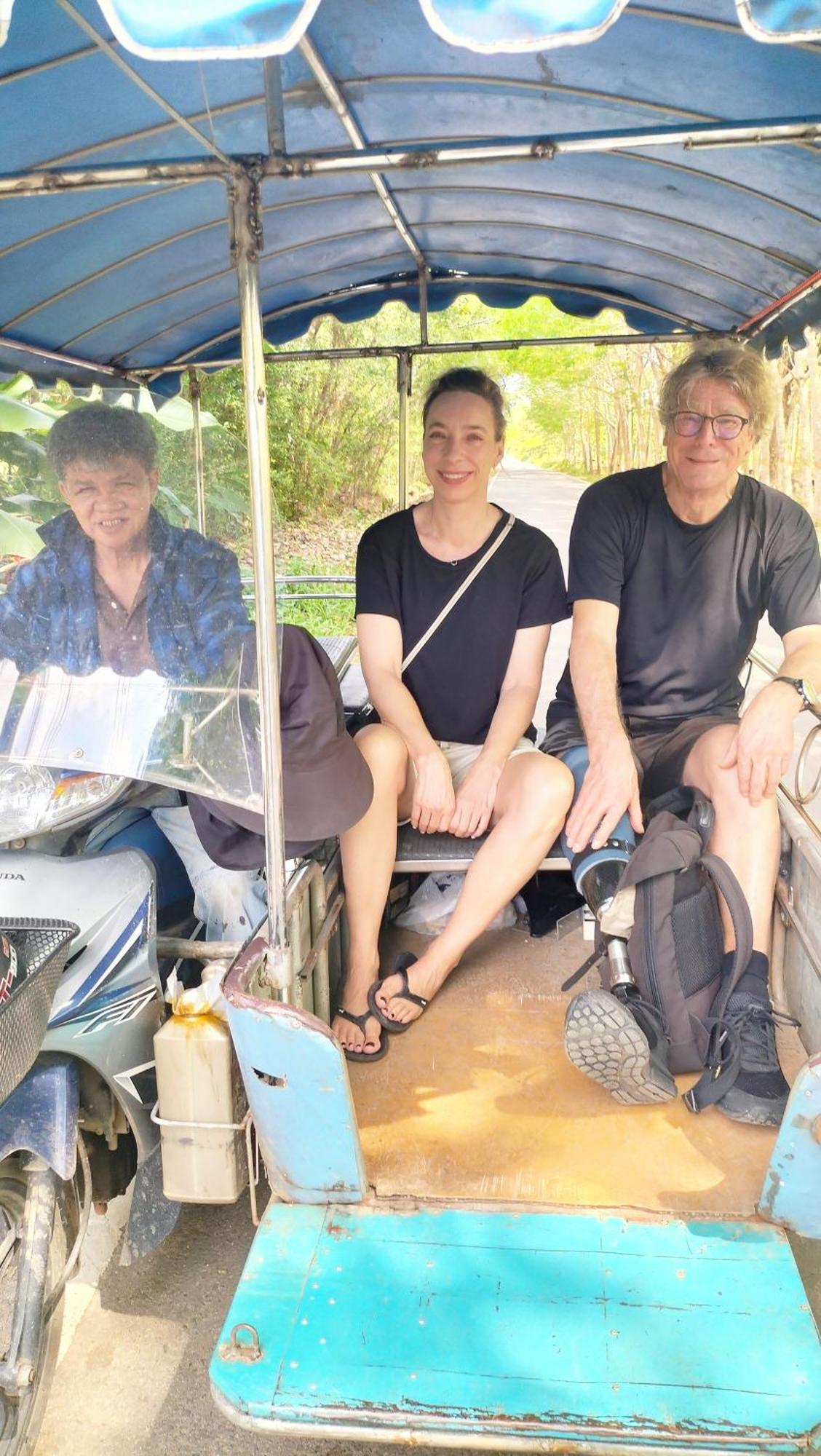 Baan Hotelier Resort Trat Eksteriør bilde