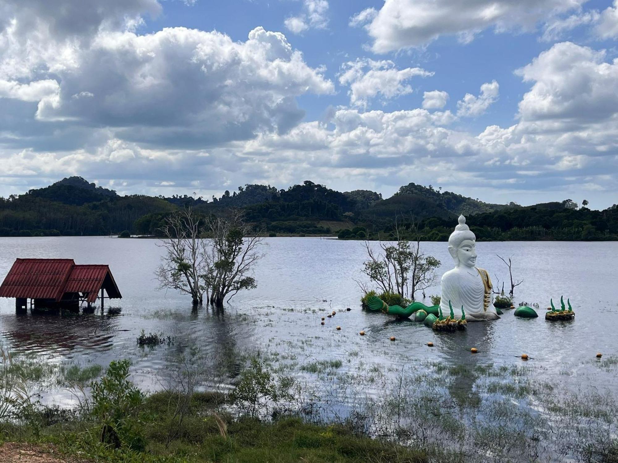 Baan Hotelier Resort Trat Eksteriør bilde